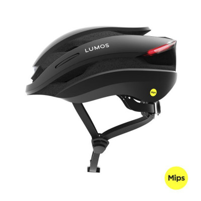 Casque route et ville - LUMOS Ultra Mips - noir mat