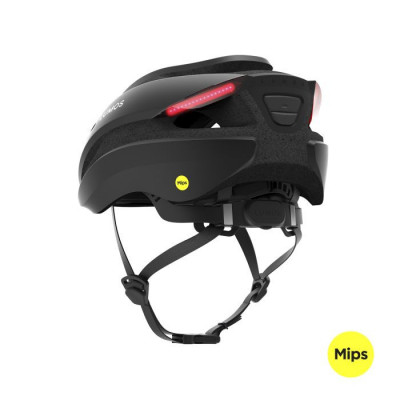 Casque route et ville - LUMOS Ultra Mips - noir mat