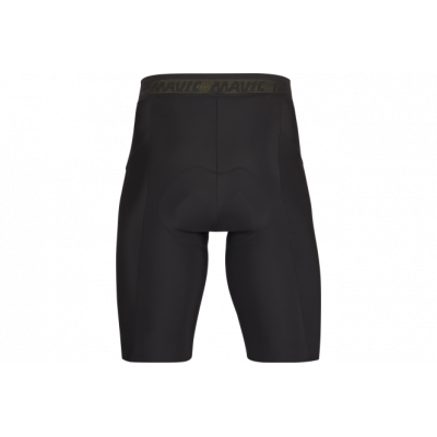 Cuissard sans bretelles - MAVIC Aksium Short - noir