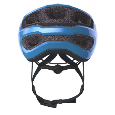 Casque route et vtt - SCOTT Arx Plus - bleu métallisé