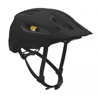 Casque vtt et route - SCOTT Supra Plus - noir mat