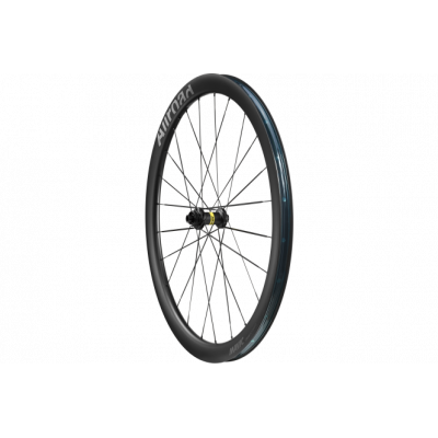 Roues à pneu 700 MAVIC gravel Allroad SL Carbon 42 CL noire