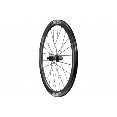 Roues à pneu 700 MAVIC route Cosmic SLR 45 DCL UST noire