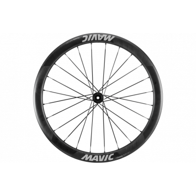 Roues à pneu 700 MAVIC route Cosmic SLR 45 DCL UST noire