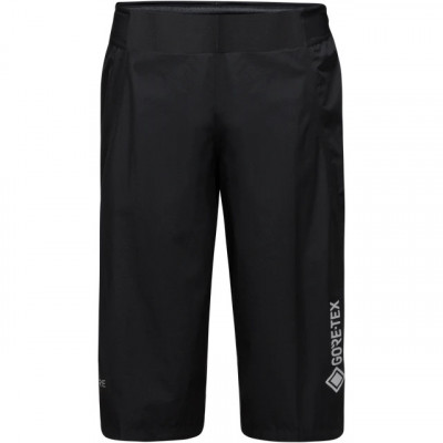 Short imperméable - GORE Endure GoreTex - noir