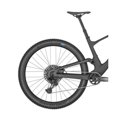 Vélo VTT 29 carbone - SCOTT 2024 Spark 940 - Noir carbon mat : 130/120mm