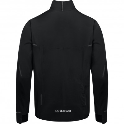 Veste imperméable - GORE Spinshift ePE GoreTex - noir