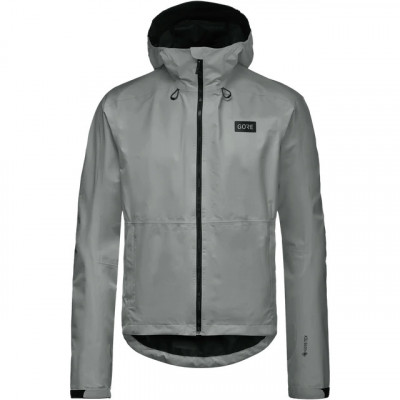 Veste imperméable - GORE Endure GoreTex - gris