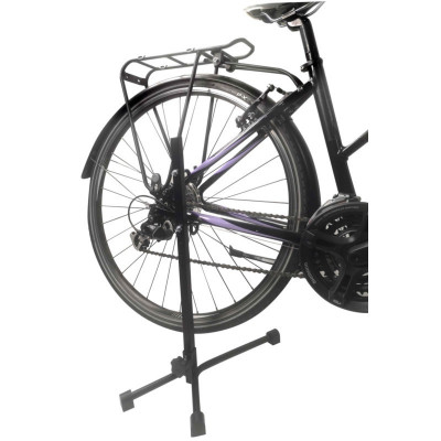 Support vélo VELO acier Latéral noir