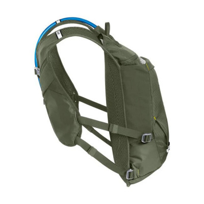 Sac hydratation route et vtt - CAMELBAK Chase Adventure 8 Vest - vert kaki