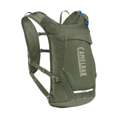 Sac hydratation route et vtt - CAMELBAK Chase Adventure 8 Vest - vert kaki