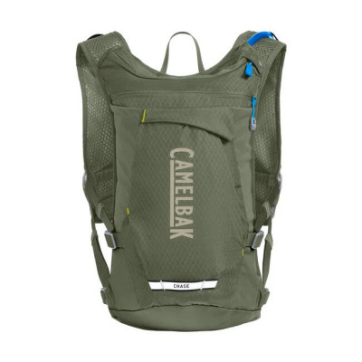 Sac hydratation route et vtt - CAMELBAK Chase Adventure 8 Vest - vert kaki