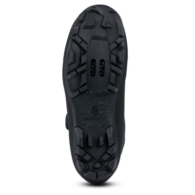 Chaussures vtt hiver - SCOTT Mtb Heater Gore-Tex - noir