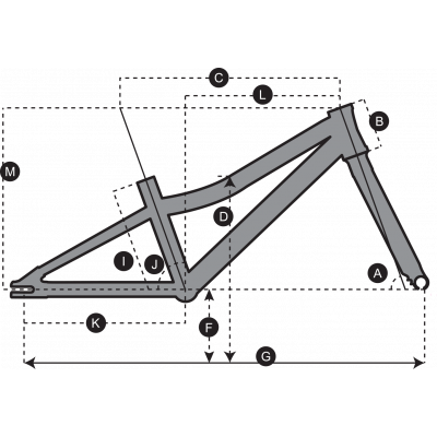 Vélo VTT fille 2 à 5 ans 14p alu - SCOTT Contessa 14 - Vert prairie Décor dessins multicolores : 1x1v