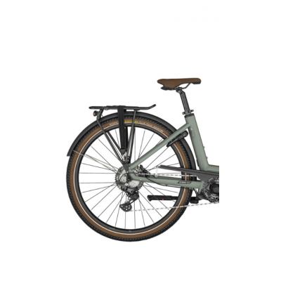 Vélo électrique urbain unisexe 28/29p alu - SCOTT 2024 Sub Sport eRide 20 USX Green 625 ... :