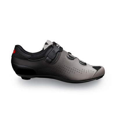 Chaussures route - SIDI Genius 10 - gris dégradé noir