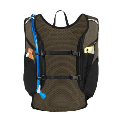 Sac hydratation route et vtt - CAMELBAK Chase Adventure 8 Vest - noir