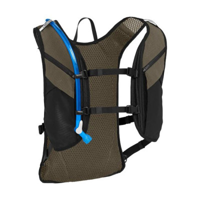 Sac hydratation route et vtt - CAMELBAK Chase Adventure 8 Vest - noir