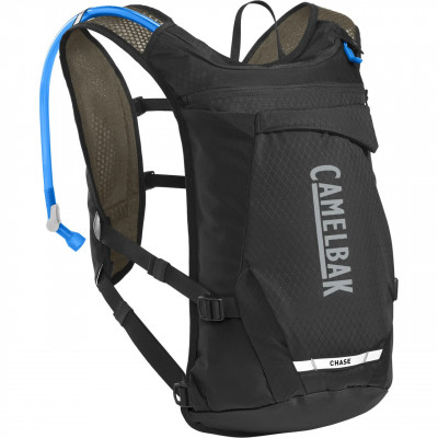 Sac hydratation route et vtt - CAMELBAK Chase Adventure 8 Vest - noir