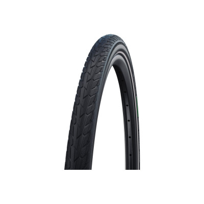 Pneu 650 SCHWALBE route Road Cruiser HS484 noir flancs noirs