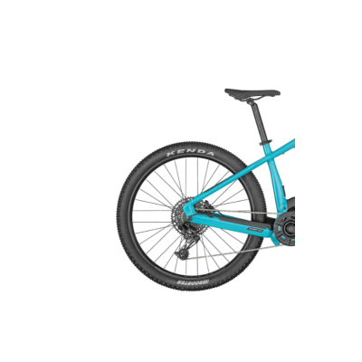 Vélo électrique VTT 29p alu - SCOTT Aspect eRide 920 Blue 625 - Bleu clair