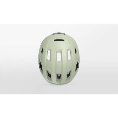 Casque ville - MET E-Mob Mips - gris vert