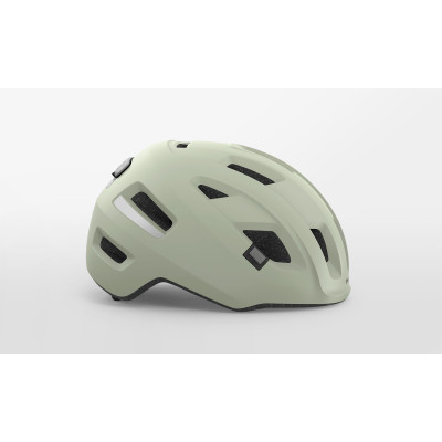 Casque ville - MET E-Mob Mips - gris vert