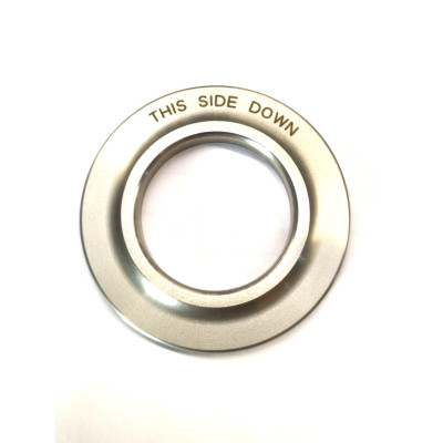 Cone direction CHRISKING acier inox Base Plate Direction basse 1P5 sur pivot ...