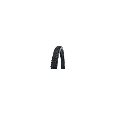 Pneu 28p SCHWALBE vtc Smart Sam Addix noir flancs noirs, bandes réfléchissantes, ...
