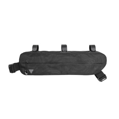 Sacoche de cadre TOPEAK polyéthylène nylon MidLoader 4.5L noir