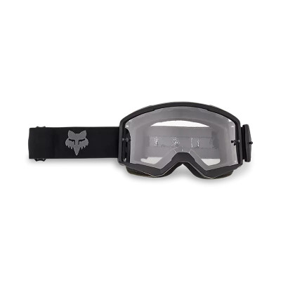 Masque vtt et bmx - FOX Main Core - noir mat