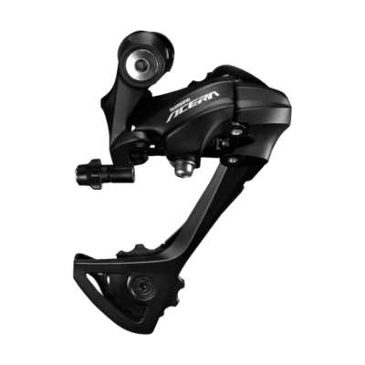 Dérailleur arrière SHIMANO vtt 9v Acéra 3000 noir