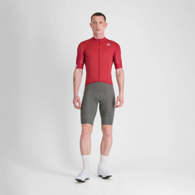Maillot manches courtes - SPORTFUL SRK - rouge
