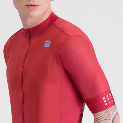 Maillot manches courtes - SPORTFUL SRK - rouge