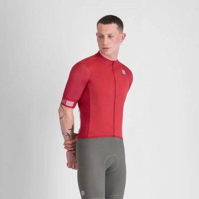 Maillot manches courtes - SPORTFUL SRK - rouge