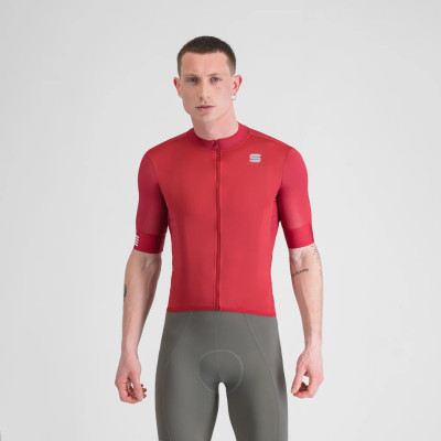 Maillot manches courtes - SPORTFUL SRK - rouge