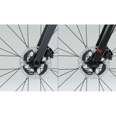 Vélo course 700 carbon WILIER 2025 Verticale SLR Core Black Q1