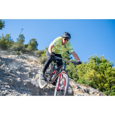 Chaussures vtt et gravel - NORTHWAVE Corsair 2 - noir décor gris