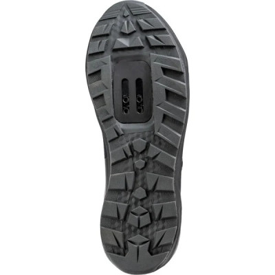 Chaussures vtt et gravel - NORTHWAVE Corsair 2 - noir décor gris