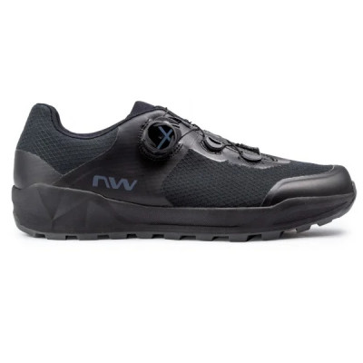 Chaussures vtt et gravel - NORTHWAVE Corsair 2 - noir décor gris