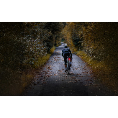 Pneu 700 CONTINENTAL route GrandPrix 5000 AS TR 35 noir flancs noirs Réflex