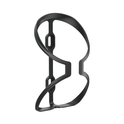 Porte-bidon TOPEAK nylon carbon route vtt Feza Cage V1 noir mat