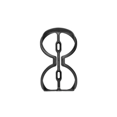 Porte-bidon TOPEAK nylon carbon route vtt Feza Cage V1 noir mat
