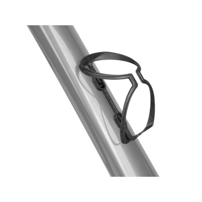 Porte-bidon TOPEAK nylon carbon route vtt Feza Cage V1 noir mat