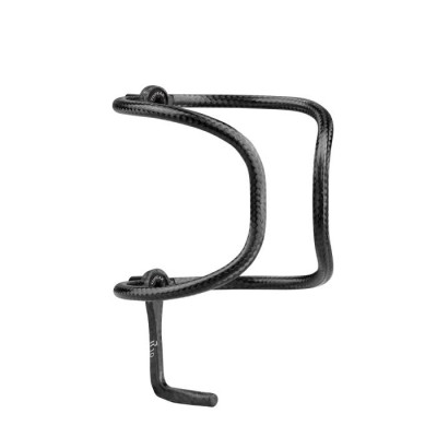 Porte-bidon TOPEAK carbon route Feza Carbon Cage R10 noir mat