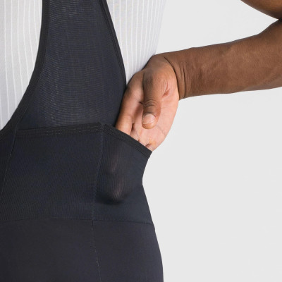 Cuissard à bretelles - SPORTFUL SuperGiara 2 - noir