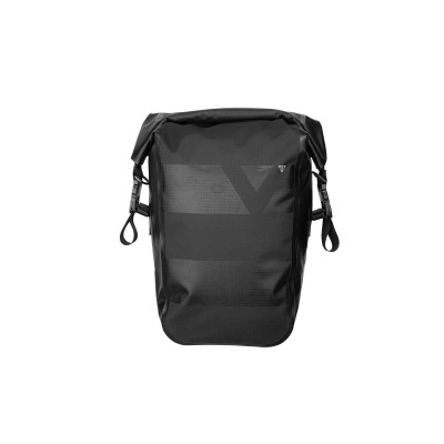 Sacoche TOPEAK arrière latérale étanche Pannier DryBag 24 noire,