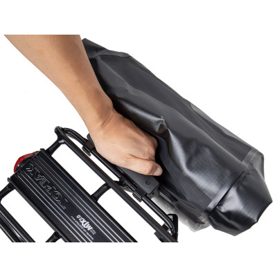 Sacoche TOPEAK arrière latérale étanche Pannier DryBag 24 noire,