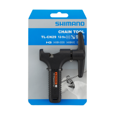 Dérive-chaine SHIMANO atelier 8 à 12v TL-CN29 noir