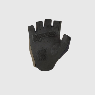 Gants courts - SPORTFUL Pro Gloves - vert olive décor noir